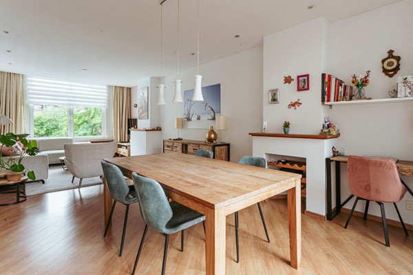 Medium property photo - Hazelaarstraat 93, 2563 VK Den Haag